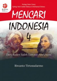 Image of Mencari indonesia 4:dari raden saleh sampai ayu utami