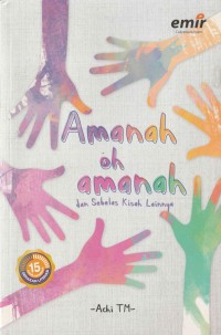 Image of Amanah Oh Amanah dan Sebelas Kisah Lainnya