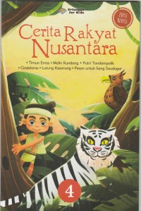 Image of Cerita Rakyat Nusantara 4