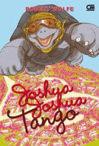 Image of Joshua Joshua Tango