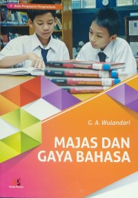 Image of Majas dan Gaya Bahasa