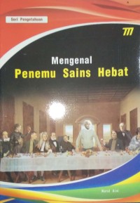 Image of Mengenal Penemu Sains Hebat