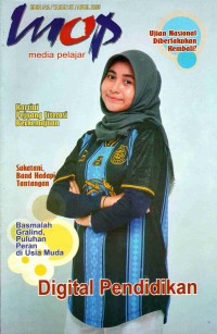 Image of MOP : Digital Pendidikan