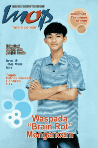 Image of MOP : Waspada 
