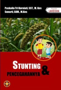 Image of Stunting dan Pencegahannya